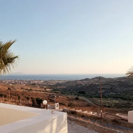 Naxos Aethereal View
