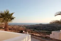 Naxos Aethereal View - vue sur la montagne