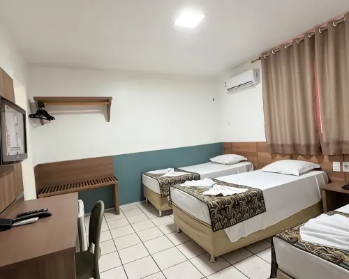Abrolhos Praia Hotel Hotéis em Fortaleza
