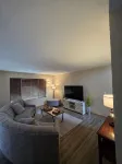 Welcoming 3-bedroom condo with AC in Billings - Homestays