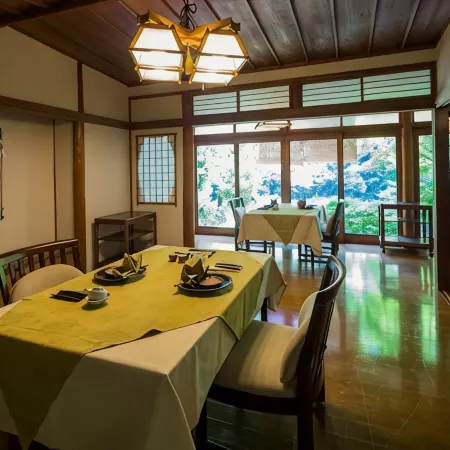 Oku-Mikawa・ Yuya Onsen  HAZUKI