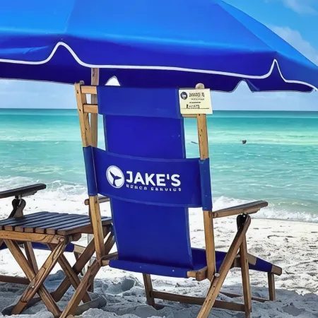 Last Minute Opening July 18-25 Private Beach-Top Rated Location- Gulf Front