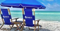 Private Beach-Top Rated Location- Gulf Front-Two Master Bedrooms - 비치