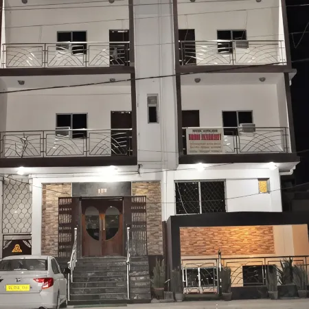 Hotel Bodhi Residency