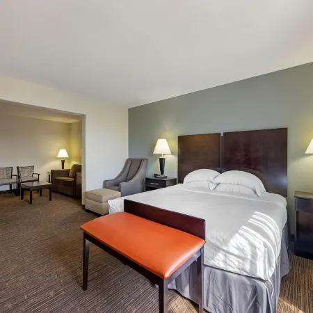 Best Western Plus Omaha Airport Inn