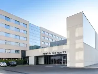 ホテル SB BCN イベント 4 スープ カステルデフェルスのホテル