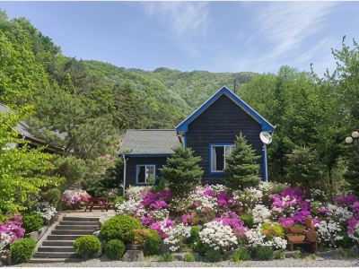 Hoengseong Hillspring Pension