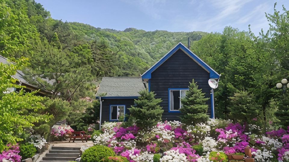 Hoengseong Hillspring Pension