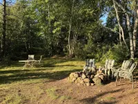 Stay in a Piece of History! 1941 WWII Douglas DC-3 Airliner Hotels in Langlade County