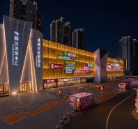 日照雁達度假酒店（萬平口風景區）