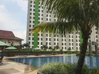 Bram Room Green Lake view Ciputat