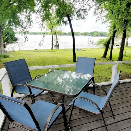 Waterfront Home Directly On Lake Tawakoni