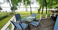 Waterfront Home Directly On Lake Tawakoni - 2성급