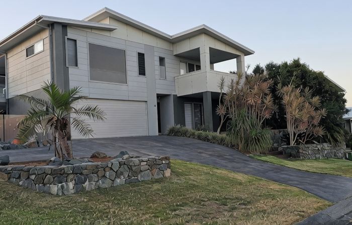 Bombora Point Beach House