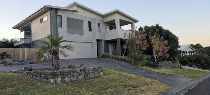 Bombora Point Beach House Hotel a Forster