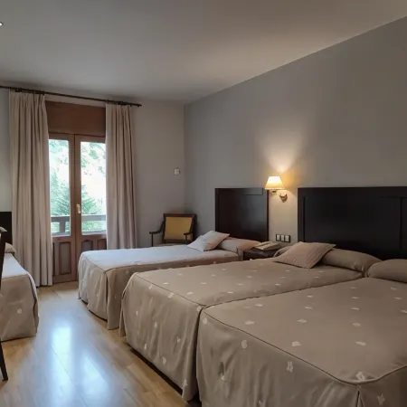 Snö Hotel Bielsa
