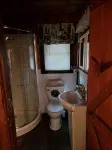 Charming 2-bedroom  lakefront cabin in delightful Phillip,WI