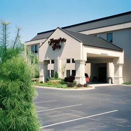 Holiday Inn Express NEW ALBANY - LOUISVILLE NW by IHG