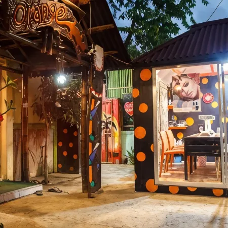 Lala Panzi Bed and Breakfast