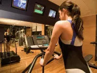 Montebelo Viseu Congress Hotel - Gym