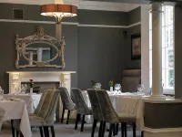 Poets House - breakfast