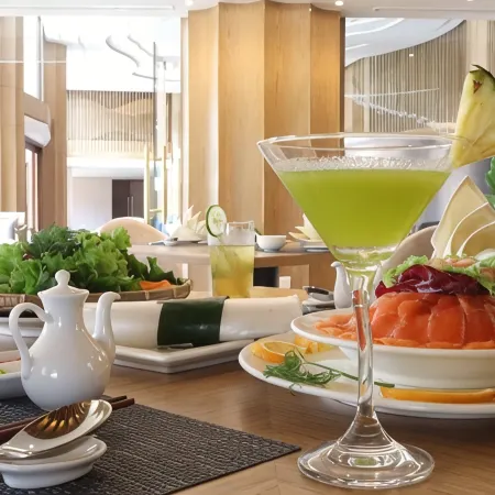 KK Sapa Hotel