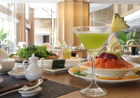 KK Sapa Hotel - breakfast