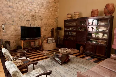 Cas'Amazonia Brasil Hotels in Nazare