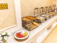 Vienna Hotel (Jiangmen Wanda Plaza Store) Hotel a Jiangmen