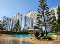 Wind Residences Taal View Near Sky Ranch Hoteles en 