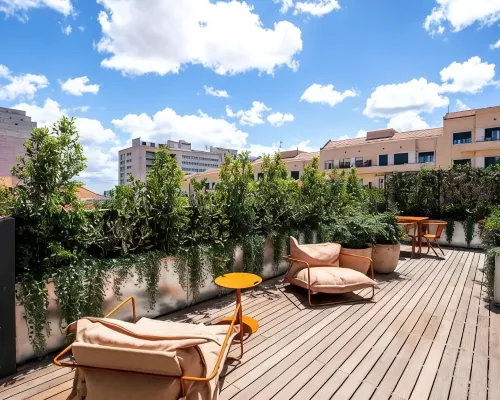 Sublime Lisboa Hotel berhampiran Biara Jeronimos