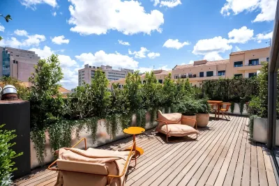 Sublime Lisboa Hotel a 