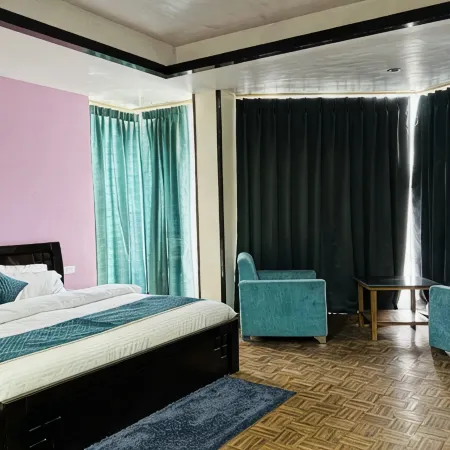 Baris Resort Dhanaulti