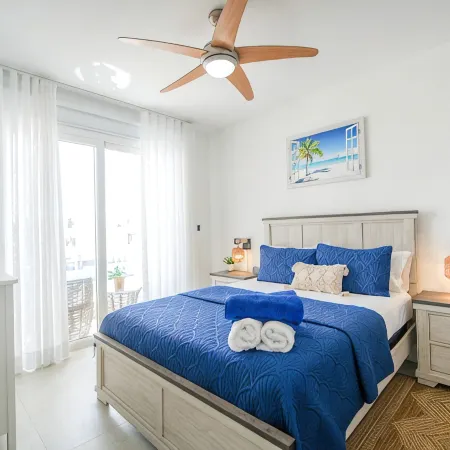 Charming Apt, 5 Pools, Walk to Beach, Bayahibe, DR
