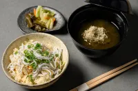 Urakusatsu Tou - petit déjeuner