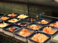 易達酒店（中央商業步行街黑河火車站店） - 早餐