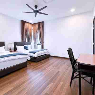Luxury Villa Smarthome Putrajaya 39 Rooms