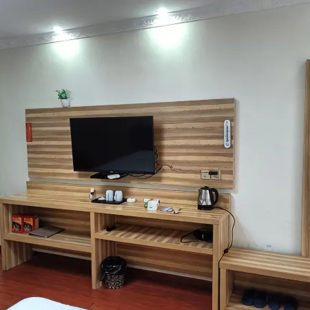 Warm Cozy Sleep Room Accommodation (Guangchang Service Area Jiguang Expressway Jinan Direction)