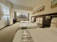 Yunpin Hotel (Liuzhou Railway Station) - servizio colazione