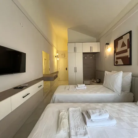 The House Rooms