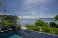 Clay Beach Samui V1 (5 Bedroom Beachfront Villa)