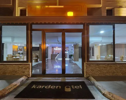 Karden Otel Hotel dekat Air Terjun Lower Duden