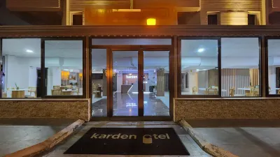Karden Otel Hotels in Eski Lara