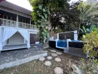 Villa Visoun -Namkhan Riverview Private Pool Villa - مسبح غير متناهي