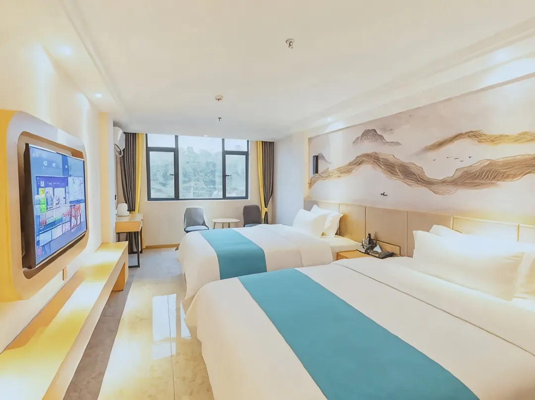 Xinlong Hotel - Qingyuan