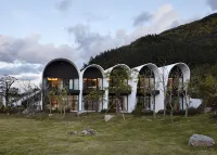 KOSMOS Ulleungdo Villa Terre - Parkplatz