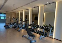 MEHOOD LESTIE Hotel (Yibin Changning Hengrun No.1 Plaza High Speed Railway Station) - Gym