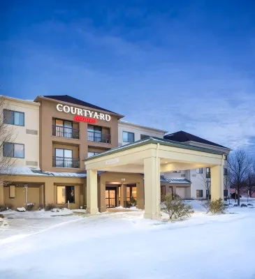 Courtyard Peoria