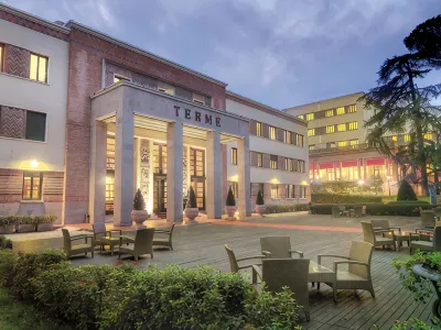 Grand Hotel Castrocaro Longlife Formula Hotels in 