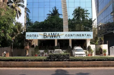 Hotel Bawa Continental Hotels near NMIMS